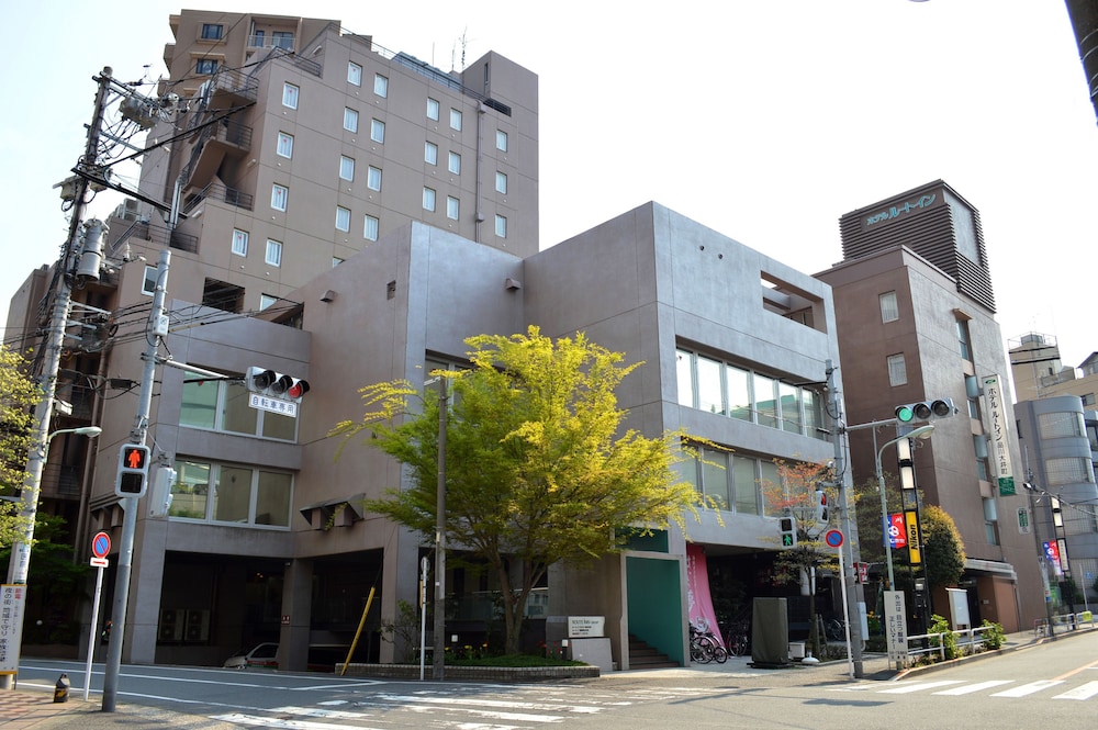 ホテル ルートイン 品川大井町 東京