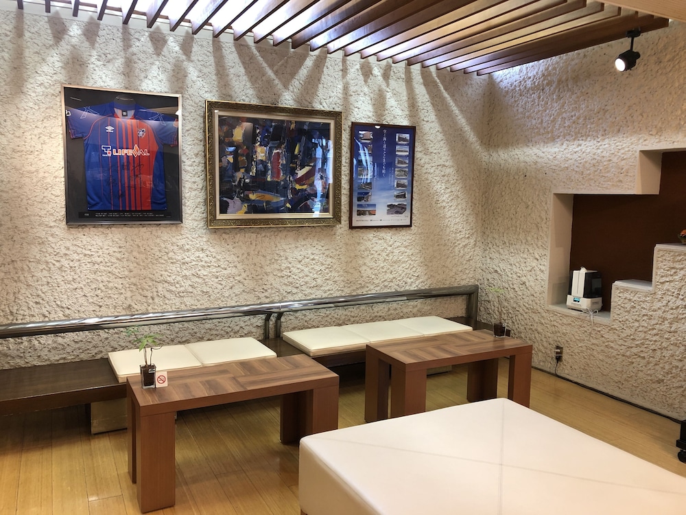 ホテル ルートイン 品川大井町 東京