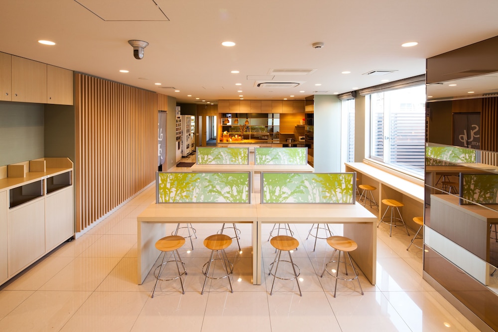 スーパーホテル東京・JR 新小岩 東京