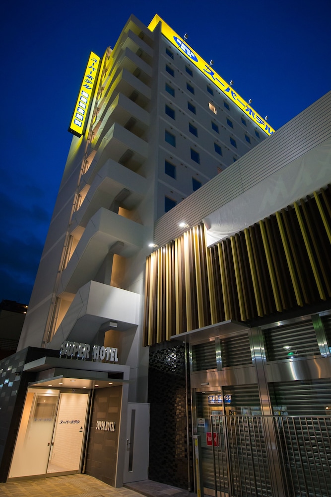 スーパーホテル東京・JR 新小岩 東京