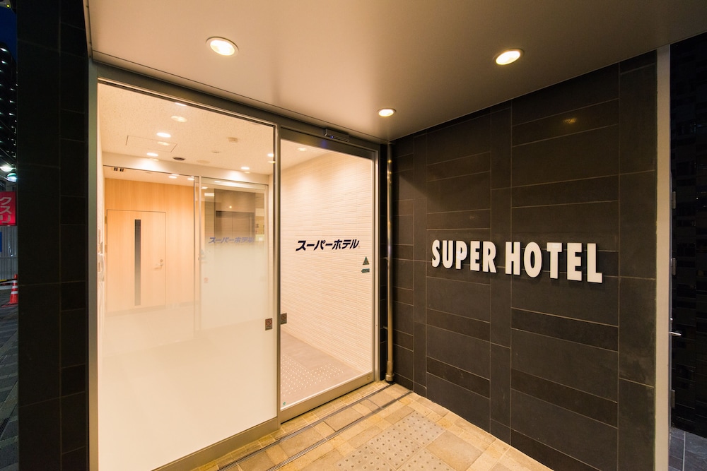 スーパーホテル東京・JR 新小岩 東京