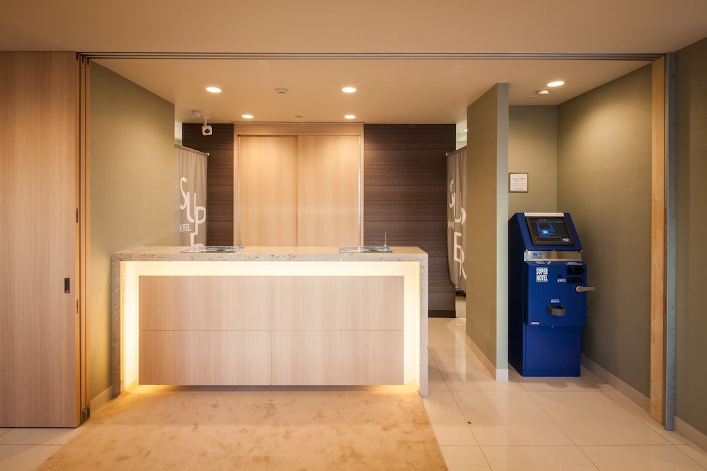スーパーホテル東京・JR 新小岩 東京