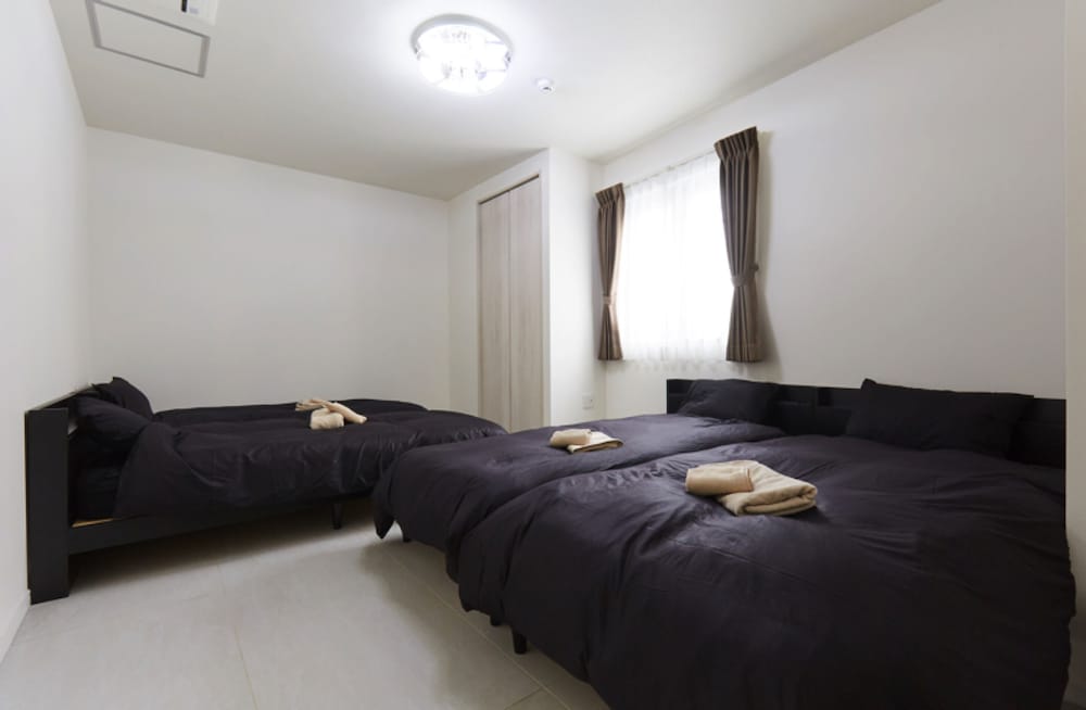 100SQM ASAKUSA APARTMENT 東京