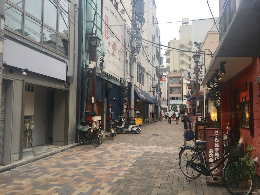 100SQM ASAKUSA APARTMENT 東京