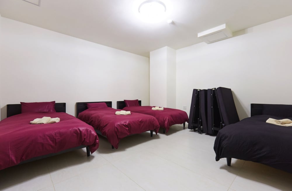 100SQM ASAKUSA APARTMENT 東京