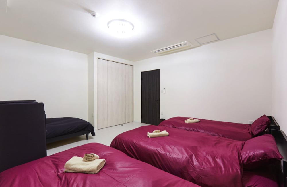 100SQM ASAKUSA APARTMENT 東京