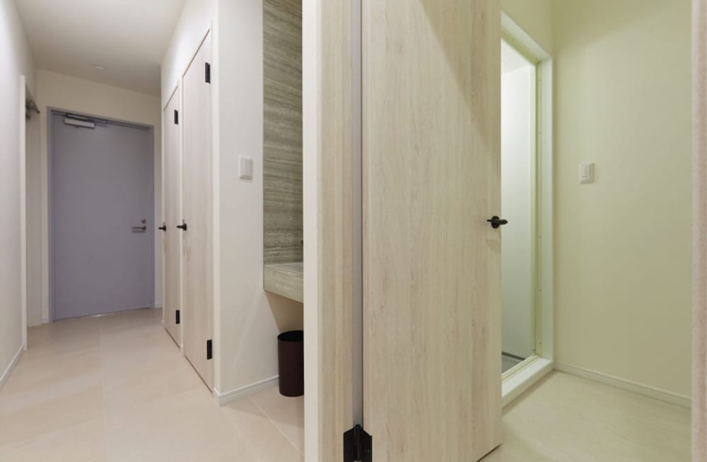100SQM ASAKUSA APARTMENT 東京