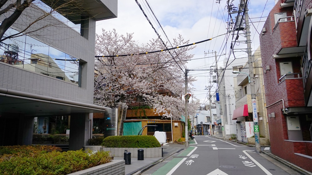 FC HOUSE SHIBUYA NO.1 東京
