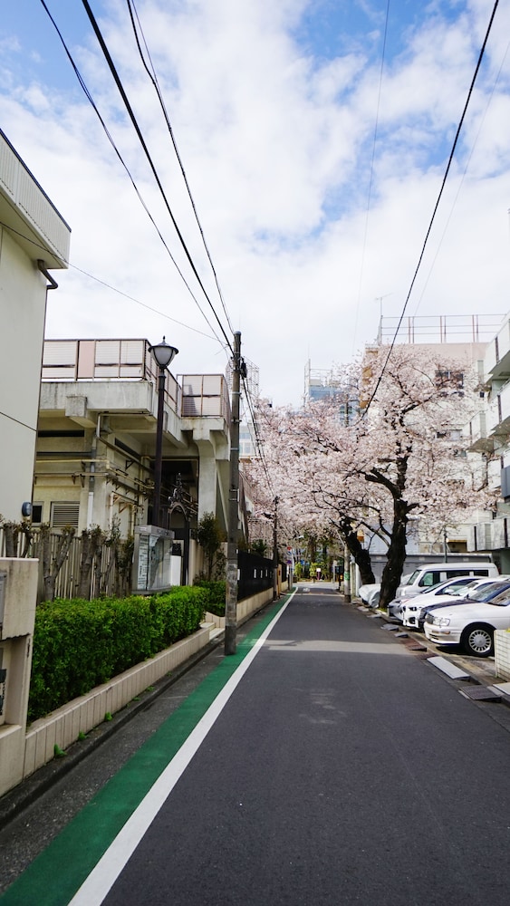 FC HOUSE SHIBUYA NO.1 東京