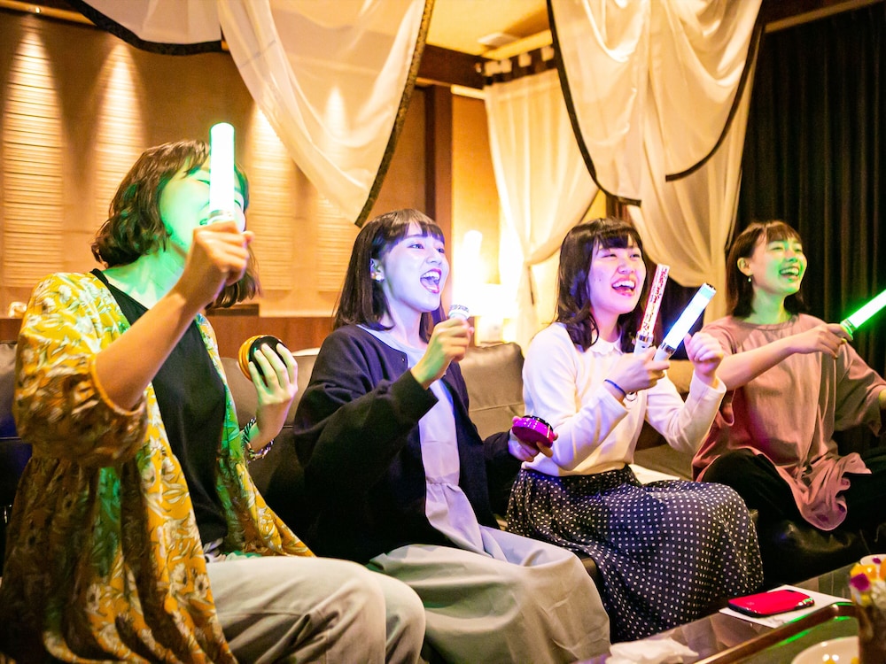 ホテル プティバリ 東新宿店 - 大人限定 東京