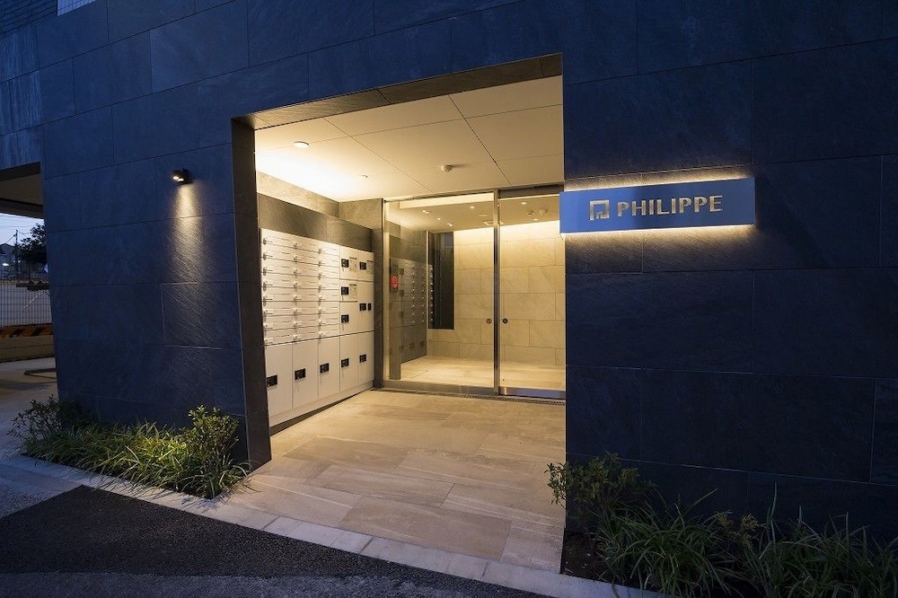B6 HANEDA MAISON PHILIPPE OMORI 602 東京