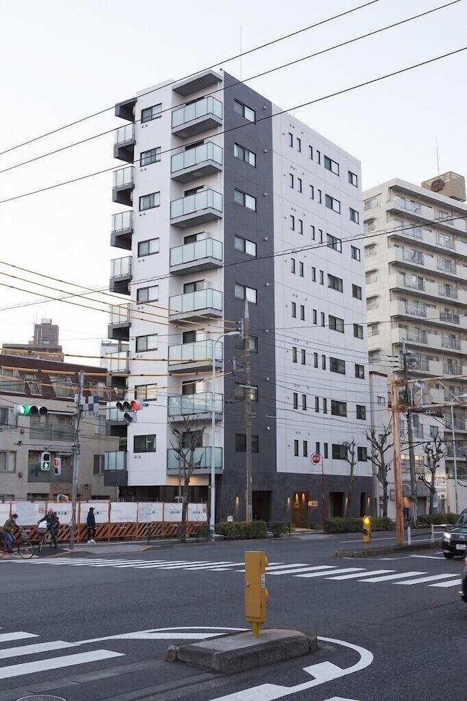 B6 HANEDA MAISON PHILIPPE OMORI 602 東京