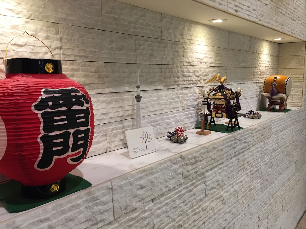 ホテル京阪 浅草 東京