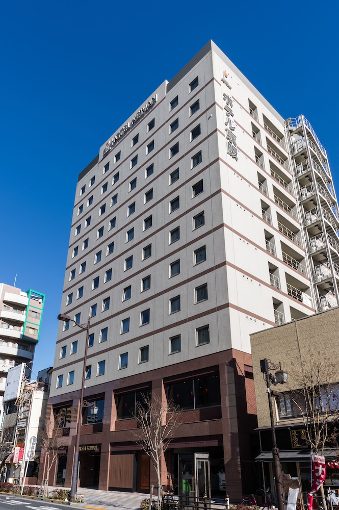 ホテル京阪 浅草 東京