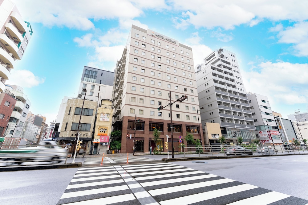 ホテル京阪 浅草 東京