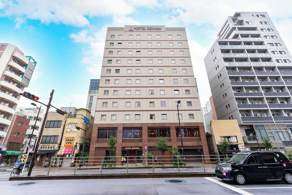 ホテル京阪 浅草 東京
