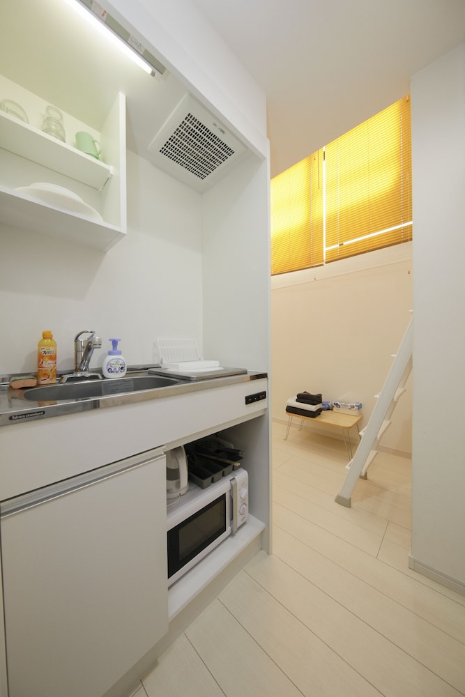 NANO NORTH SHINJUKU APARTMENT 東京