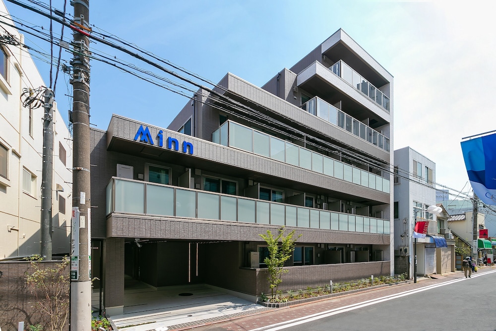 MINN 蒲田 東京