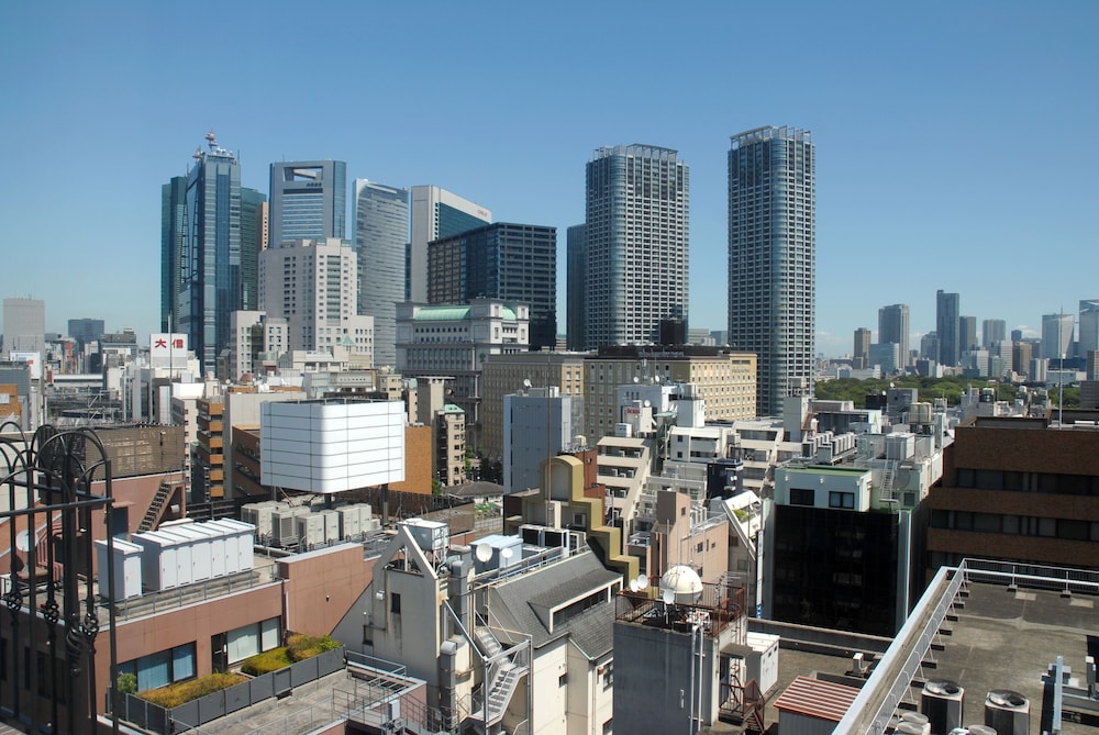 相鉄フレッサイン 浜松町大門 東京