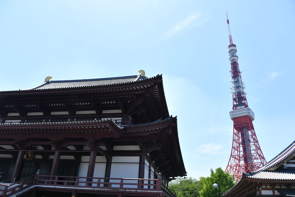 相鉄フレッサイン 浜松町大門 東京