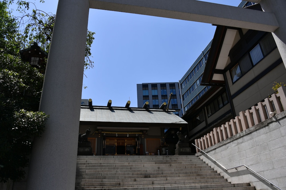 相鉄フレッサイン 浜松町大門 東京