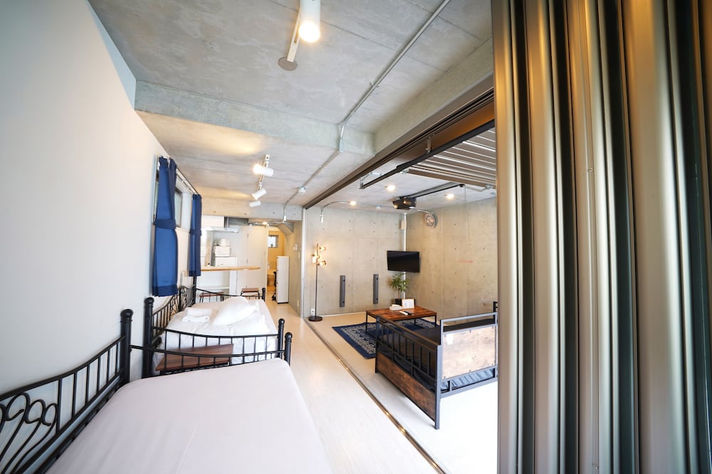 LAFFITTE HIRAI CONDOMINIUM HOTEL 東京