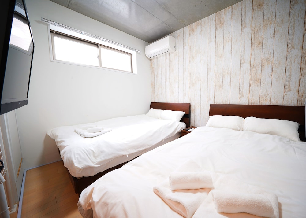 LAFFITTE HIRAI CONDOMINIUM HOTEL 東京