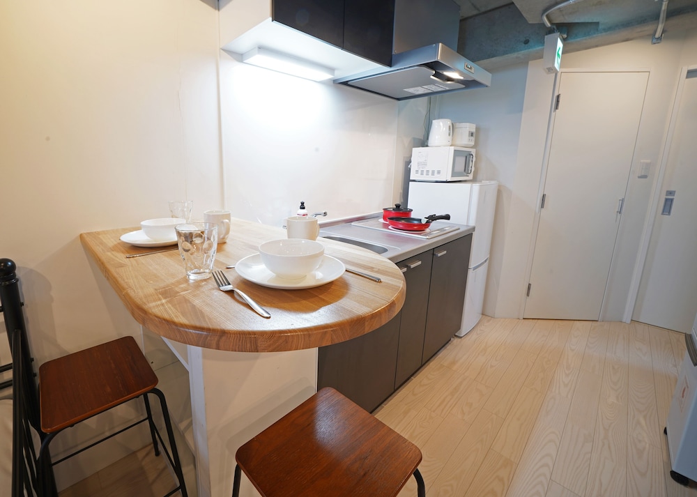 LAFFITTE HIRAI CONDOMINIUM HOTEL 東京