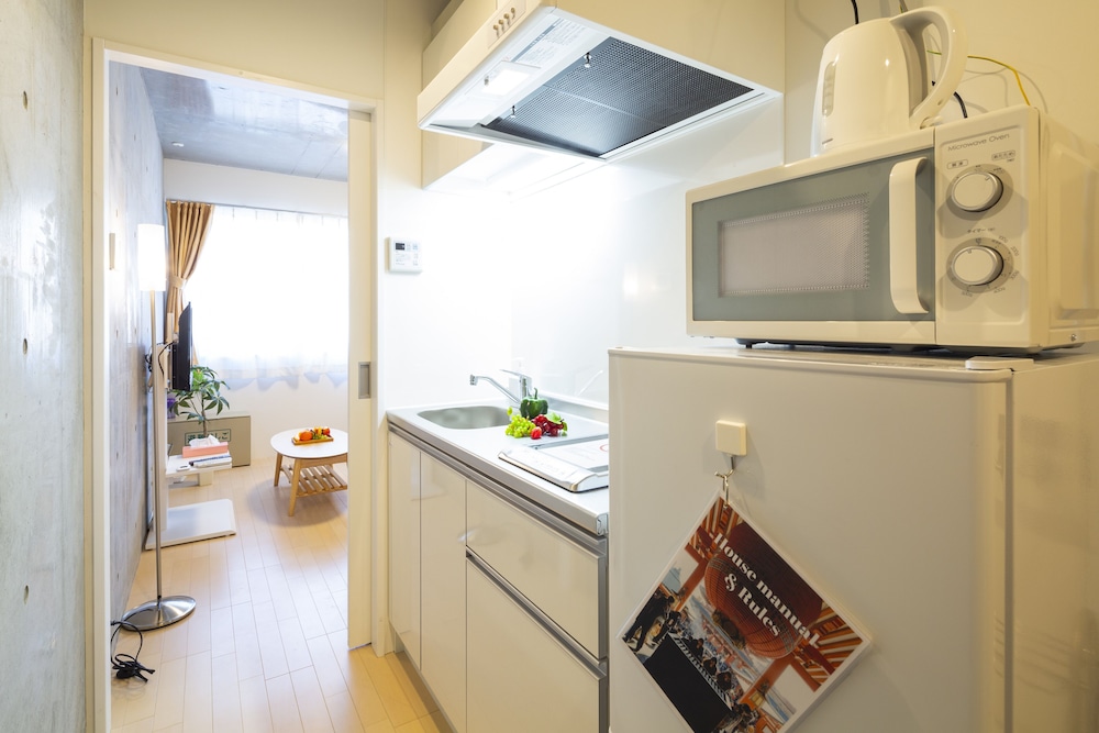 LAFFITTE HIRAI CONDOMINIUM HOTEL 東京
