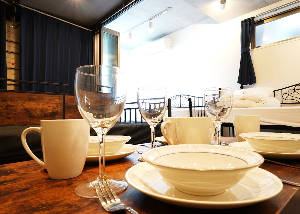 LAFFITTE HIRAI CONDOMINIUM HOTEL 東京