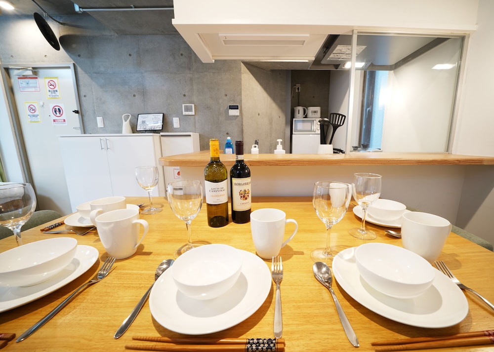 LAFFITTE HIRAI CONDOMINIUM HOTEL 東京