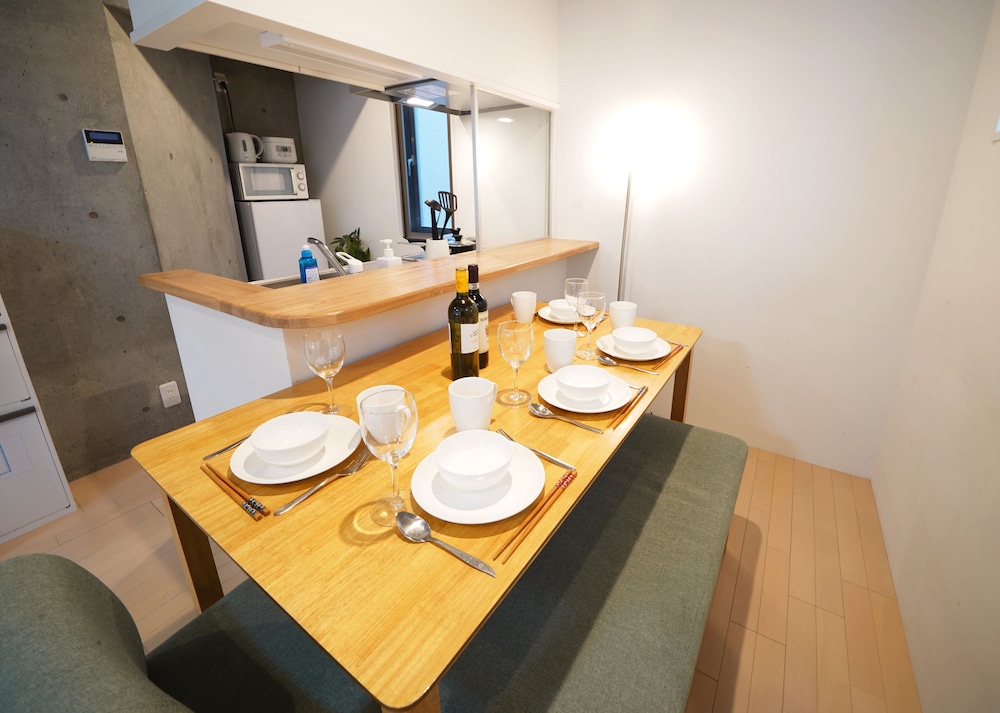 LAFFITTE HIRAI CONDOMINIUM HOTEL 東京