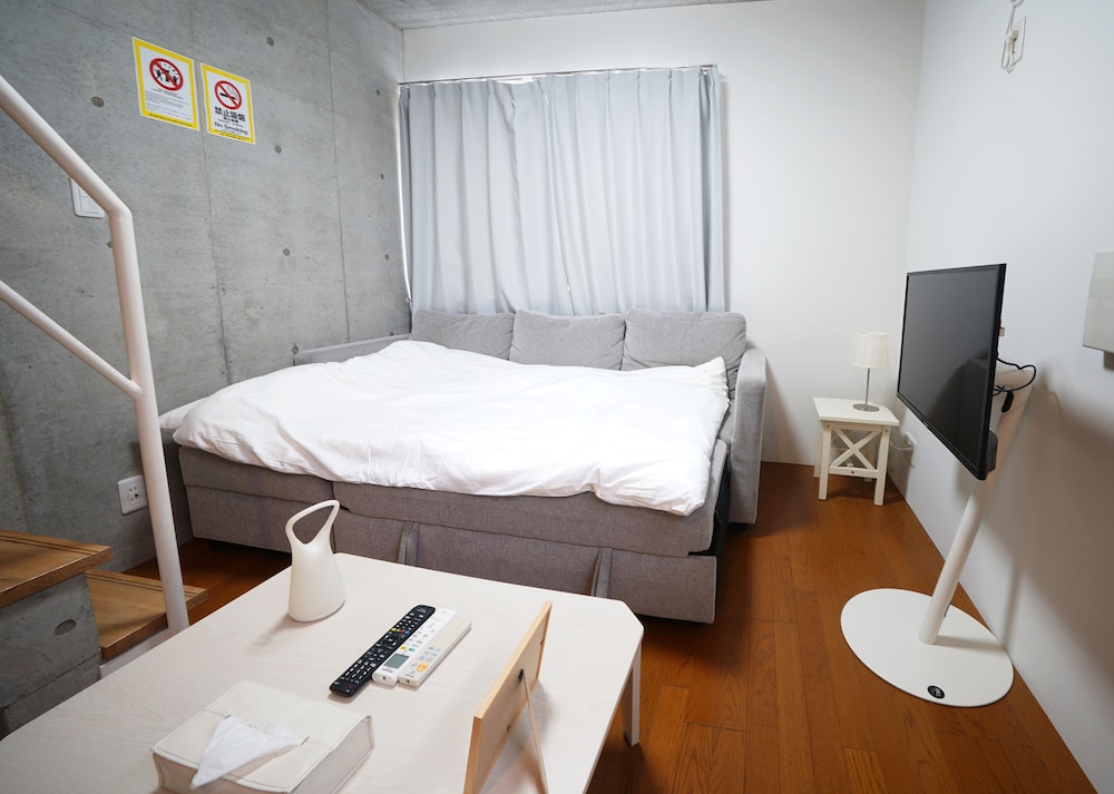 LAFFITTE HIRAI CONDOMINIUM HOTEL 東京