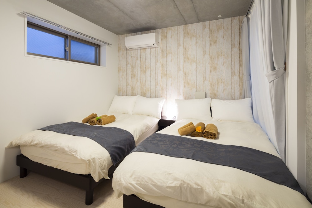 LAFFITTE HIRAI CONDOMINIUM HOTEL 東京