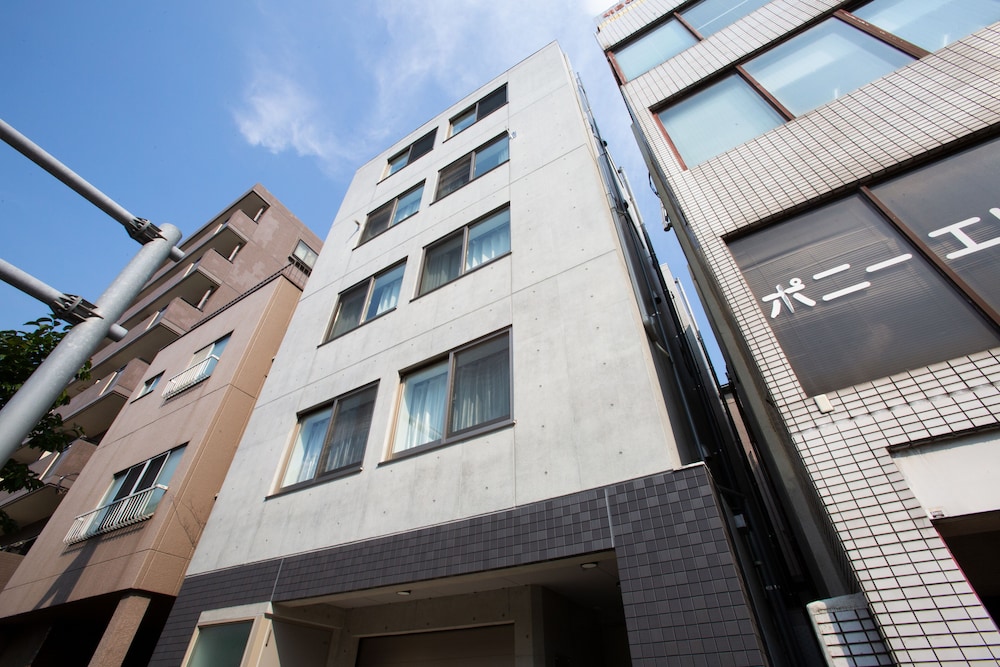 LAFFITTE HIRAI CONDOMINIUM HOTEL 東京