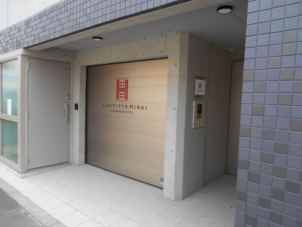 LAFFITTE HIRAI CONDOMINIUM HOTEL 東京