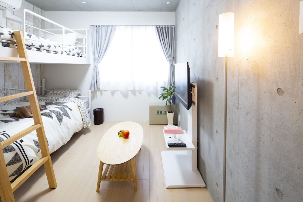 LAFFITTE HIRAI CONDOMINIUM HOTEL 東京