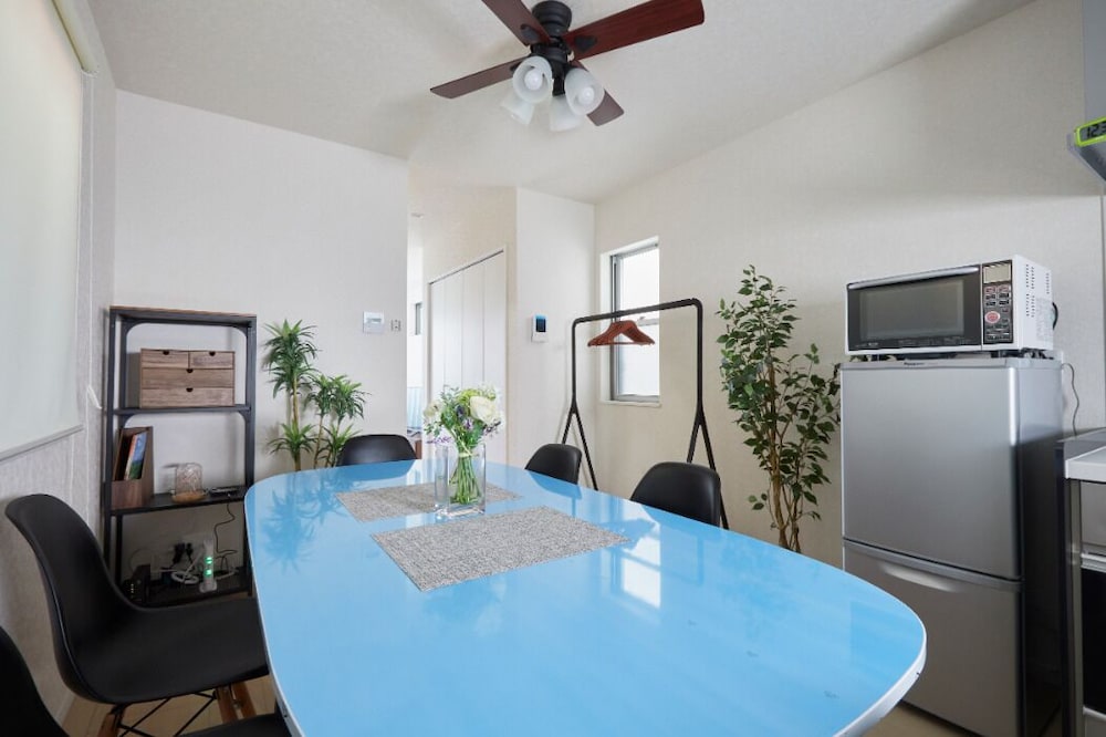 KASAI GUEST HOUSE, 4MIN TO KASAI STA, DIRECT BUSES TO AIRPORT & DISNEY 東京