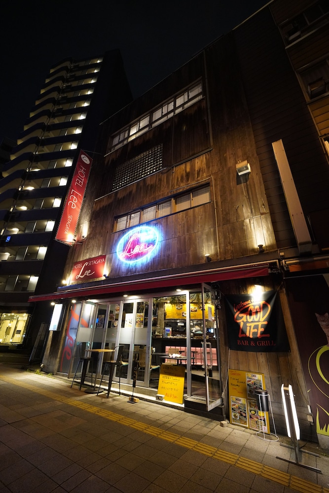 HOTEL LEE 東京