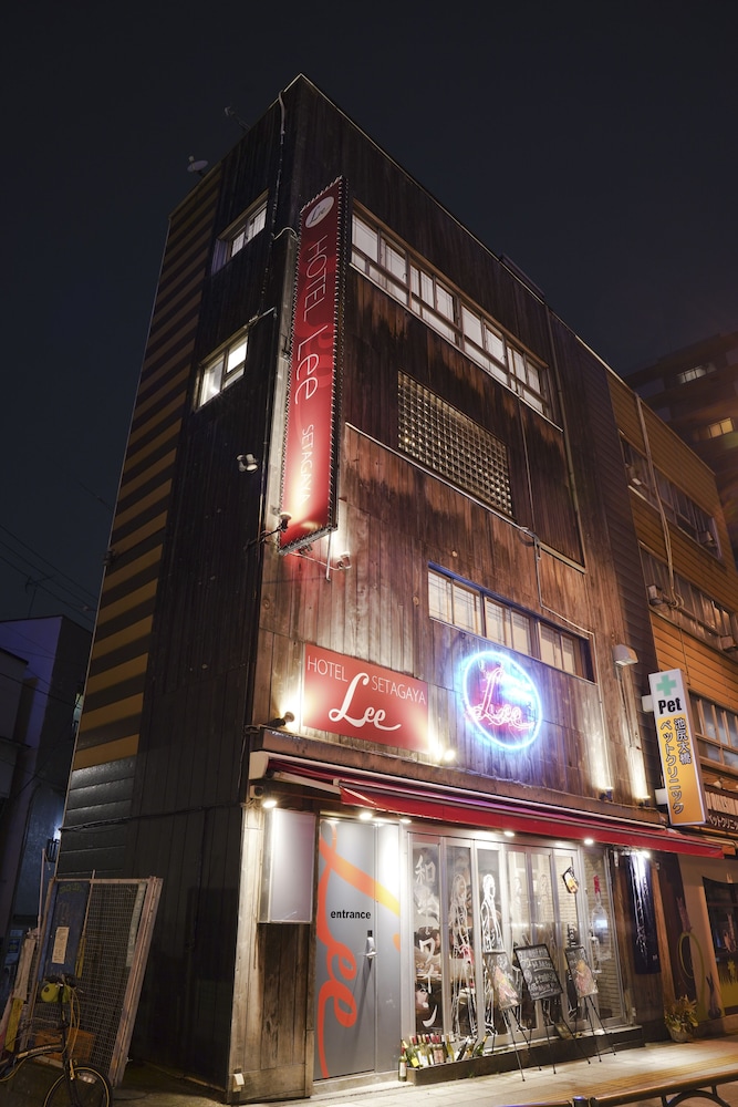 HOTEL LEE 東京