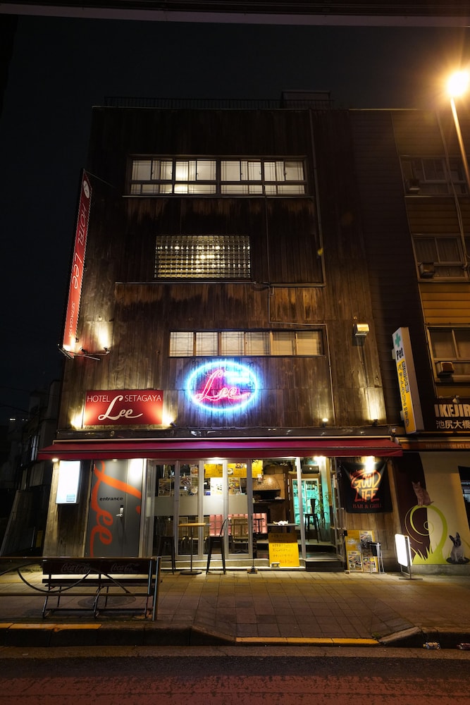 HOTEL LEE 東京