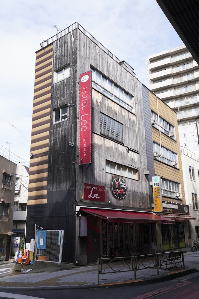HOTEL LEE 東京
