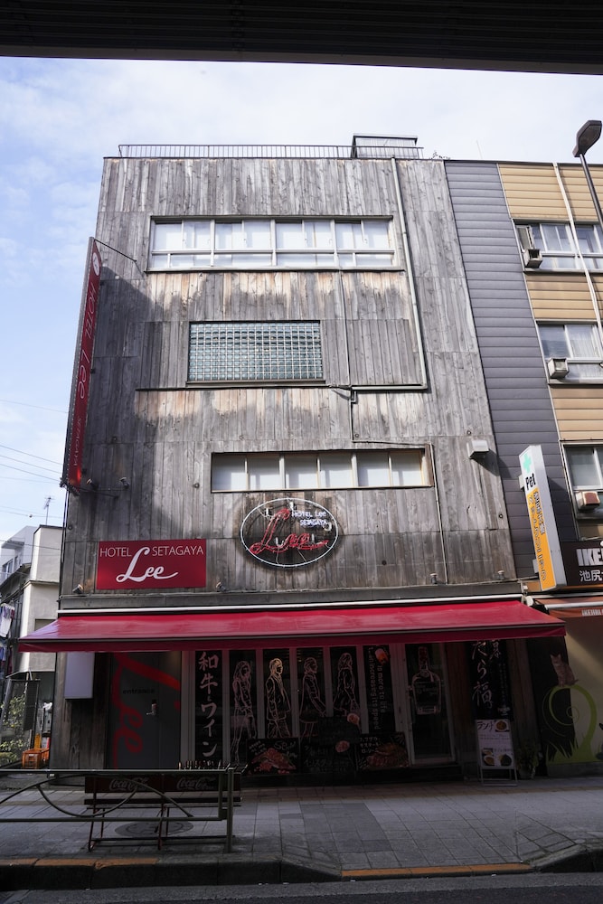 HOTEL LEE 東京