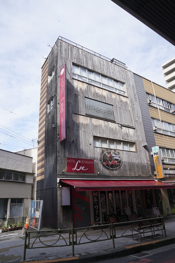 HOTEL LEE 東京