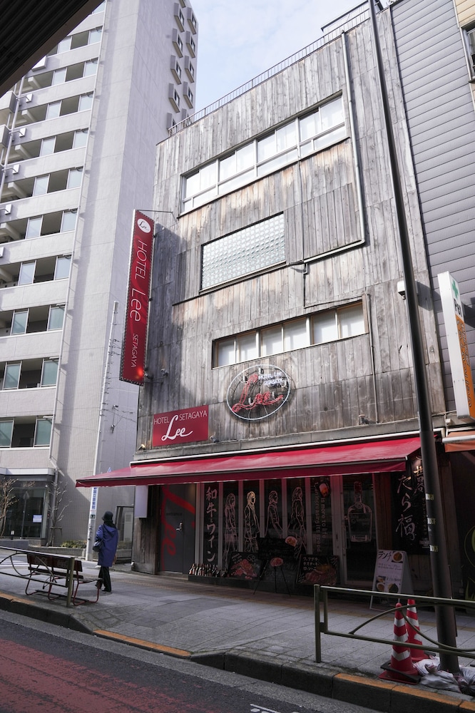 HOTEL LEE 東京