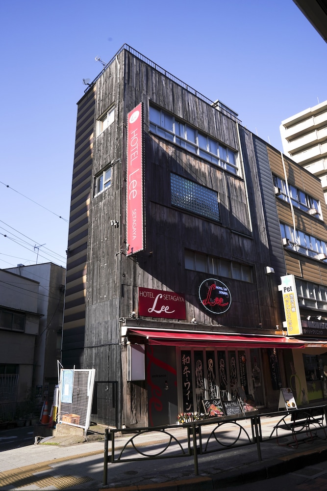 HOTEL LEE 東京