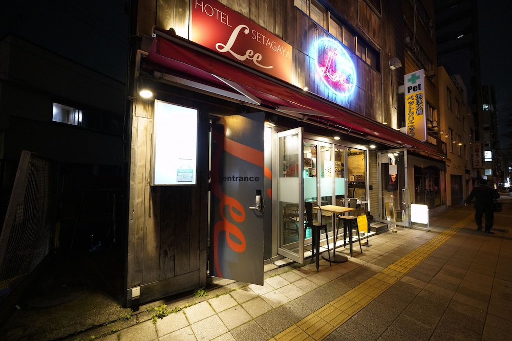 HOTEL LEE 東京