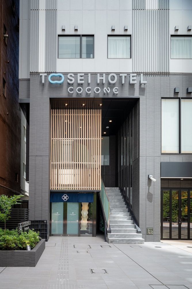 トーセイホテル ココネ上野御徒町 東京