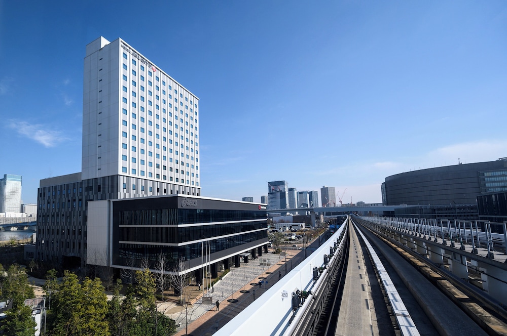 ホテルJALシティ東京 豊洲 東京
