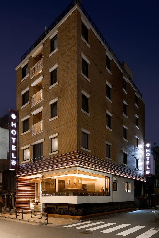 上野ファーストシティホテル 東京